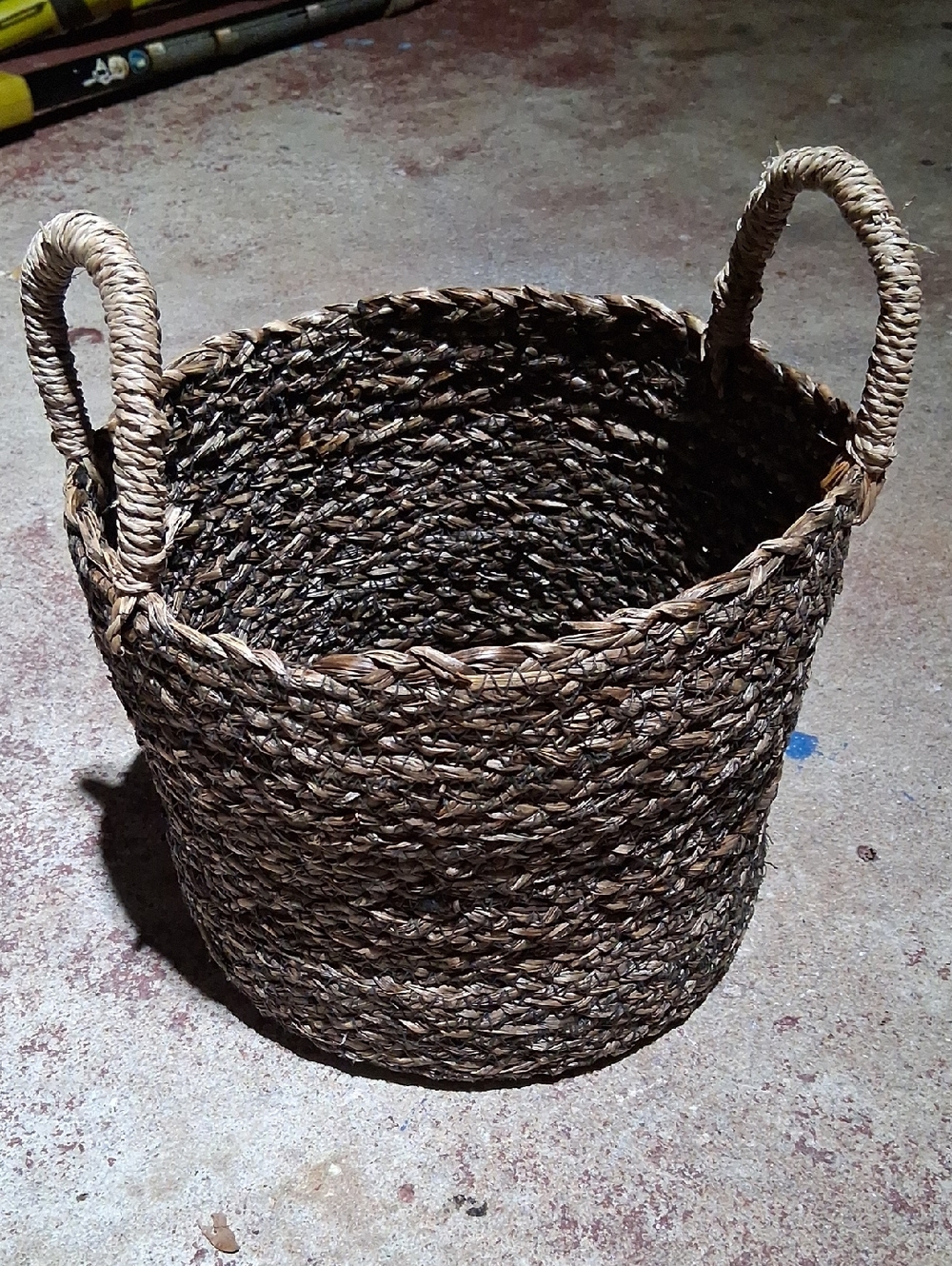 Cute Small Wicker Basket